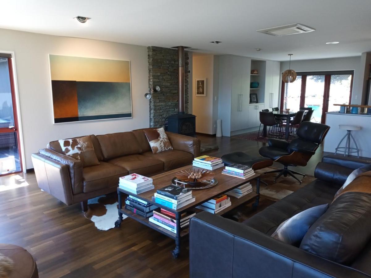 The Alpine Retreat Bed and Breakfast Queenstown Buitenkant foto
