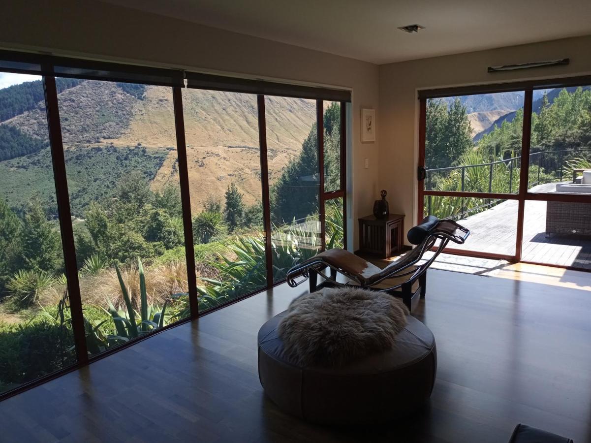 The Alpine Retreat Bed and Breakfast Queenstown Buitenkant foto