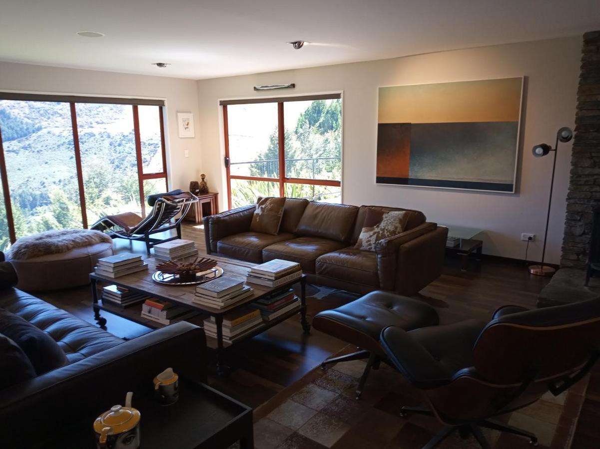 The Alpine Retreat Bed and Breakfast Queenstown Buitenkant foto
