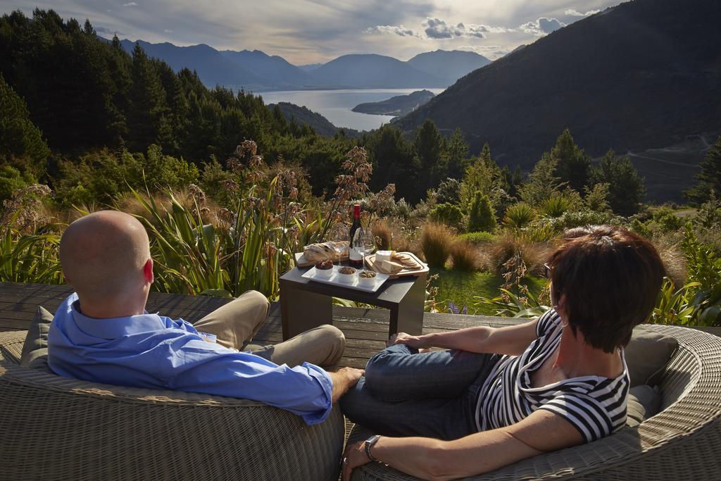 The Alpine Retreat Bed and Breakfast Queenstown Buitenkant foto