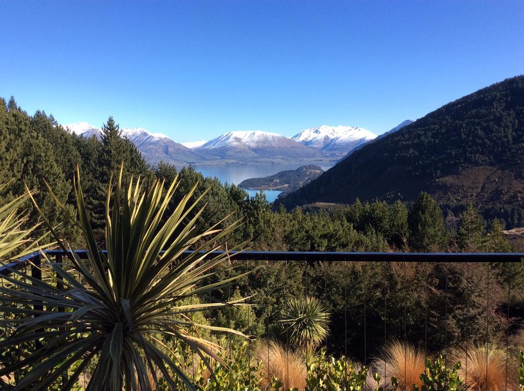 The Alpine Retreat Bed and Breakfast Queenstown Kamer foto