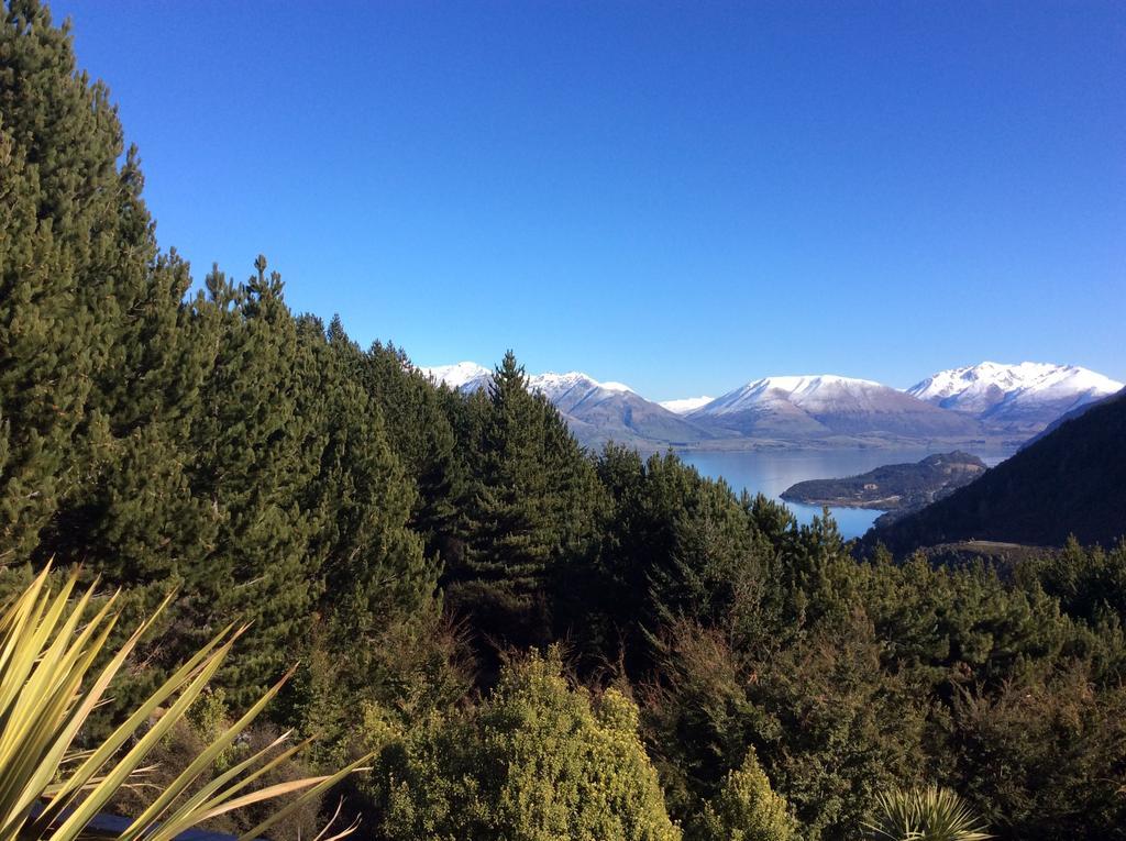 The Alpine Retreat Bed and Breakfast Queenstown Buitenkant foto