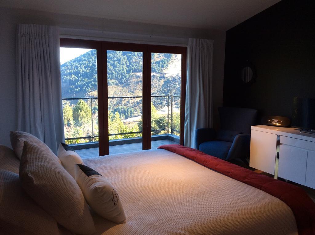 The Alpine Retreat Bed and Breakfast Queenstown Kamer foto