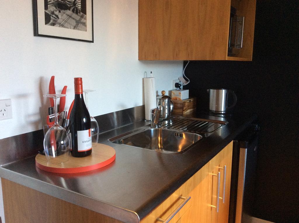 The Alpine Retreat Bed and Breakfast Queenstown Kamer foto