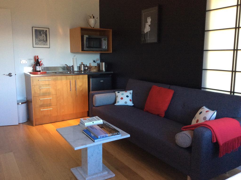 The Alpine Retreat Bed and Breakfast Queenstown Kamer foto