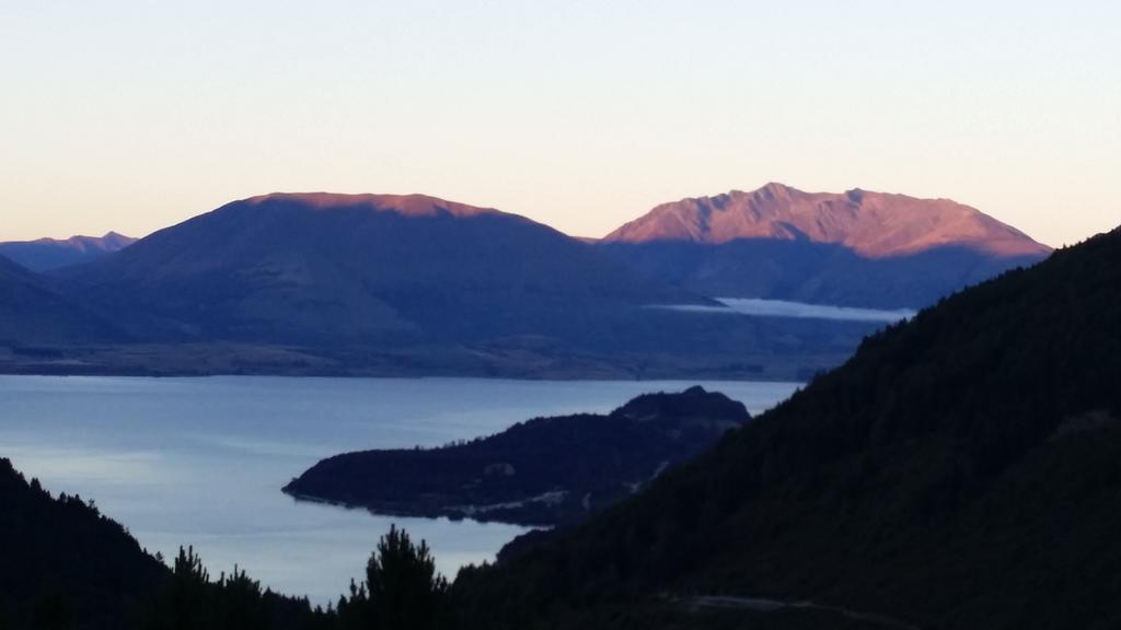 The Alpine Retreat Bed and Breakfast Queenstown Buitenkant foto