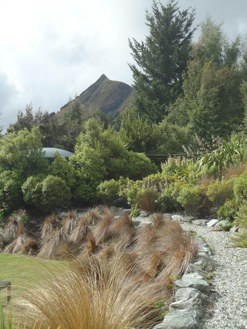 The Alpine Retreat Bed and Breakfast Queenstown Buitenkant foto