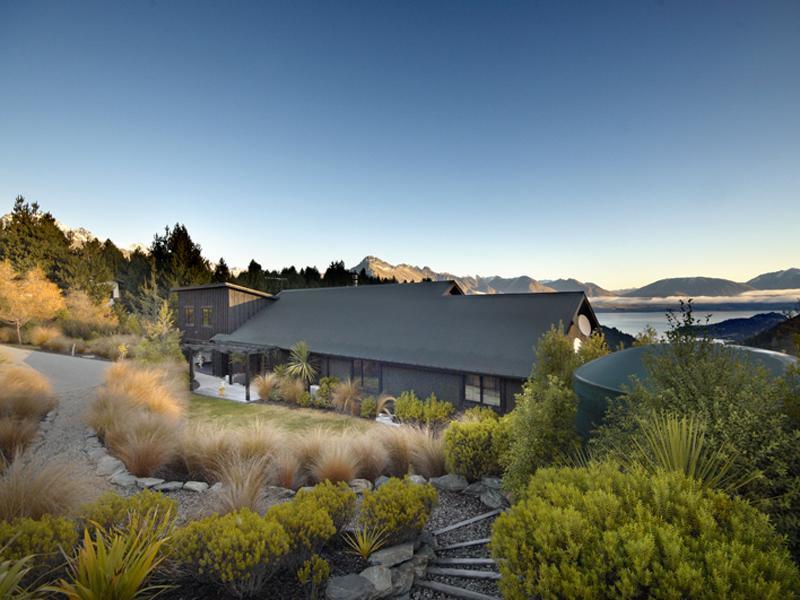 The Alpine Retreat Bed and Breakfast Queenstown Buitenkant foto