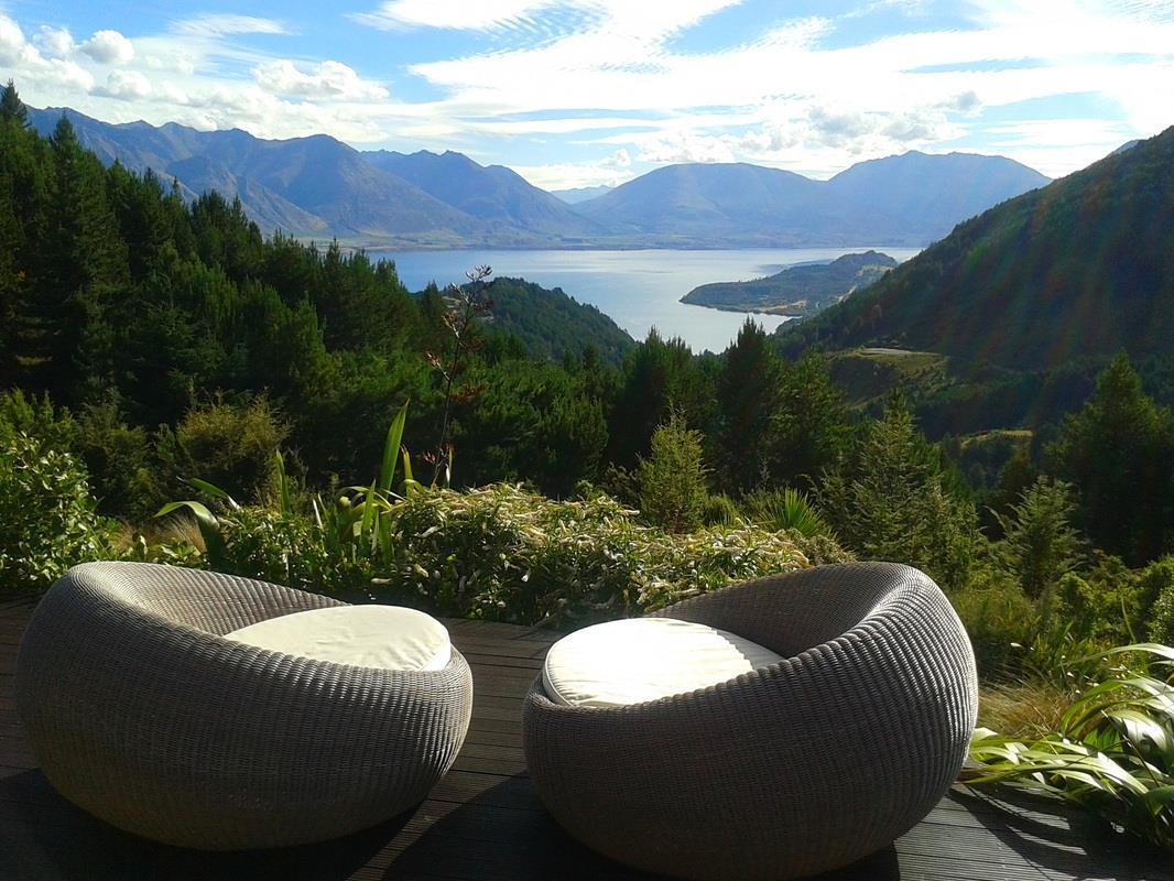 The Alpine Retreat Bed and Breakfast Queenstown Buitenkant foto