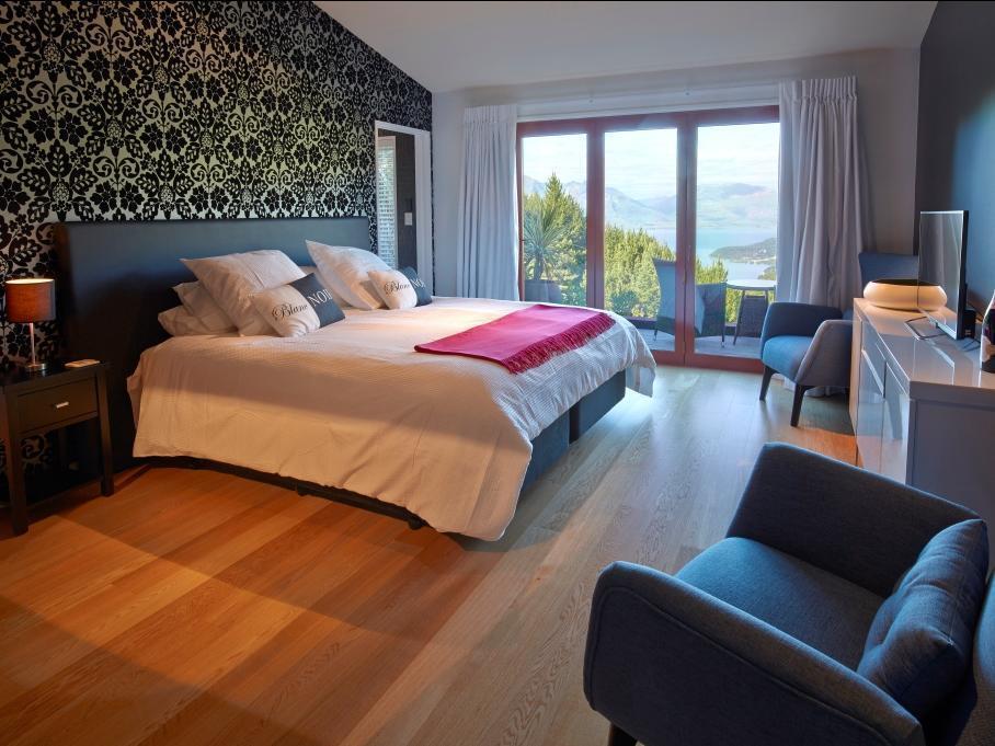 The Alpine Retreat Bed and Breakfast Queenstown Buitenkant foto
