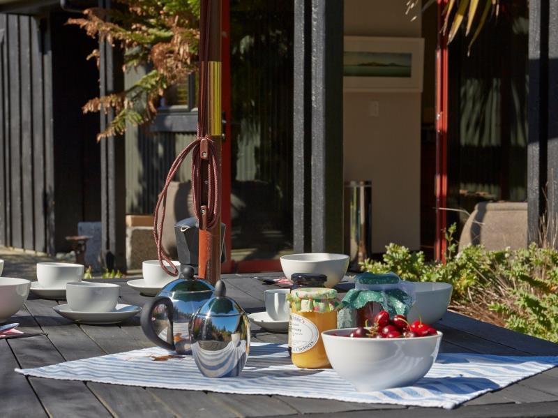 The Alpine Retreat Bed and Breakfast Queenstown Buitenkant foto